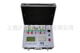 上海沪怡电气科技 电子测量仪器与电子美容仪产品系列概览